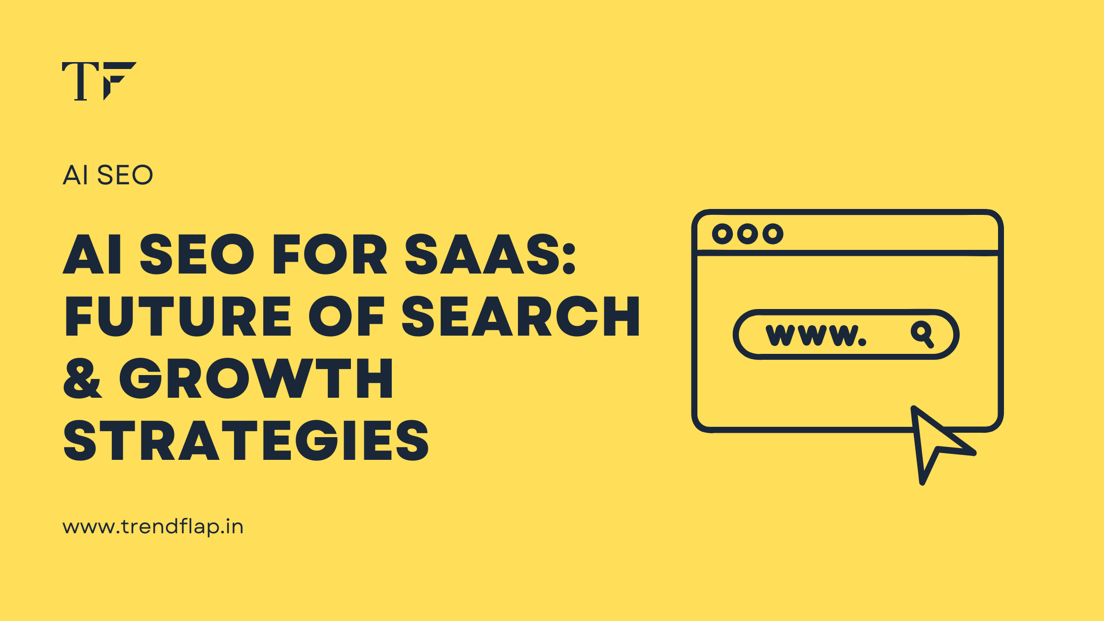 AI SEO for SaaS