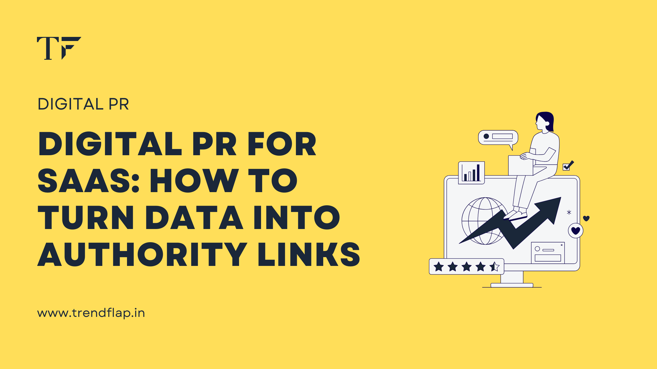 Digital PR for SaaS