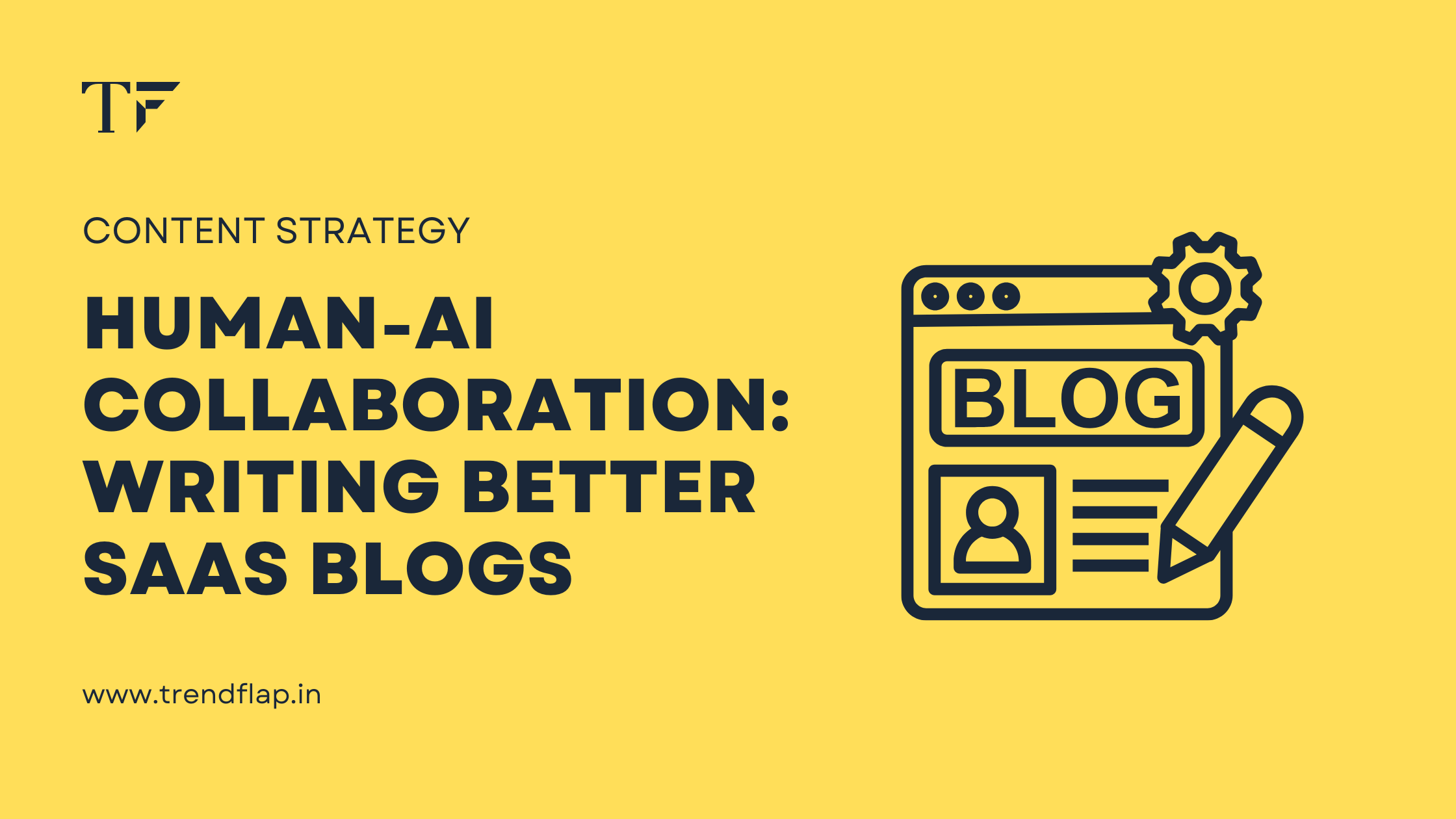 Writing Better SaaS Blogs with GPT